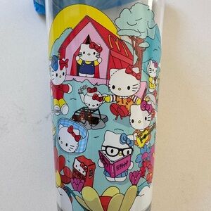 McDonald's 2024 collectors cup - Hello Kitty, new in bag